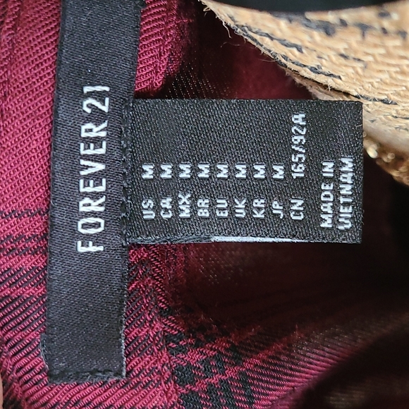 Button down long sleeve Dress - Picture 4 of 5